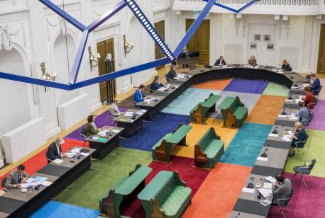 Oude Zaal 2020 Oude Zaal 2020