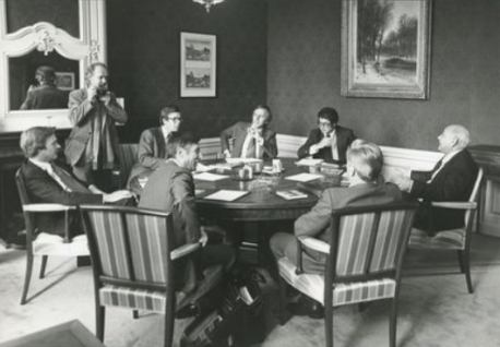 Kabinetsformatie 1977 Kabinetsformatie 1977