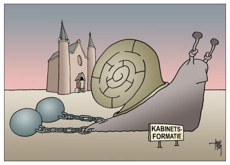 Voorplaat bundel Kabinetsformatie Rutte IV Voorplaat bundel Kabinetsformatie Rutte IV