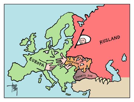 Oorlog in Europa Oorlog in Europa
