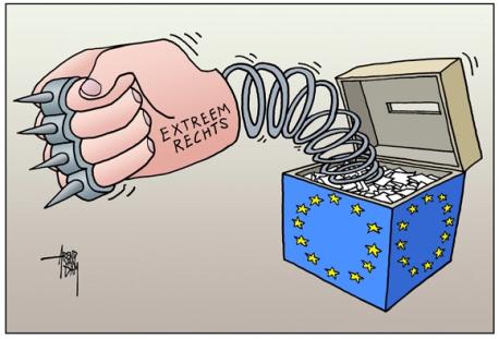 Verkiezingen EP 2024 Verkiezingen EP 2024