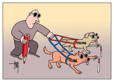 BlindstarenOpPeilingen++ BlindstarenOpPeilingen++