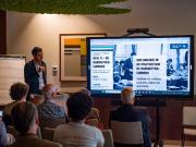 websitelancering, Ronald Kroeze aan het woord