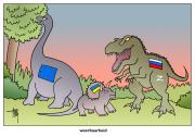 Rusland als agressor