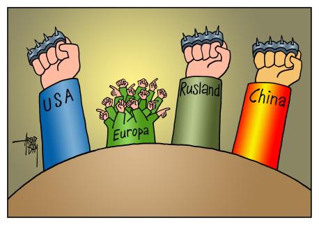 WereldMachten + Europa(+) WereldMachten + Europa(+)