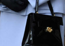 Handtas van Margaret Thatcher