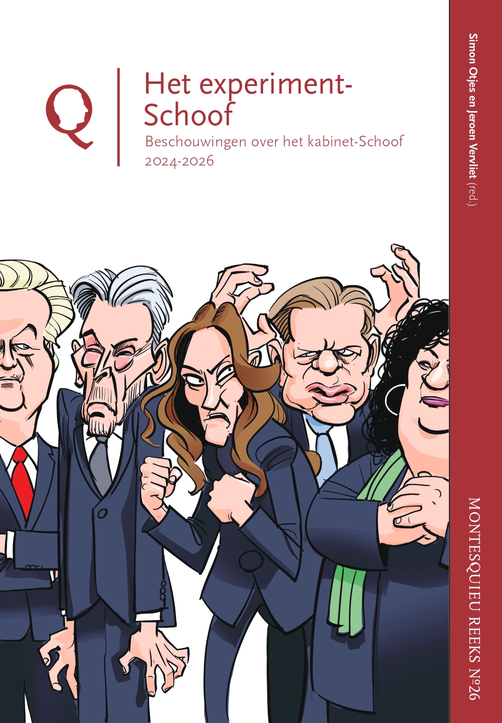 Wat is er terechtgekomen van de ambities van het kabinet-Schoof op het gebied van stikstof?