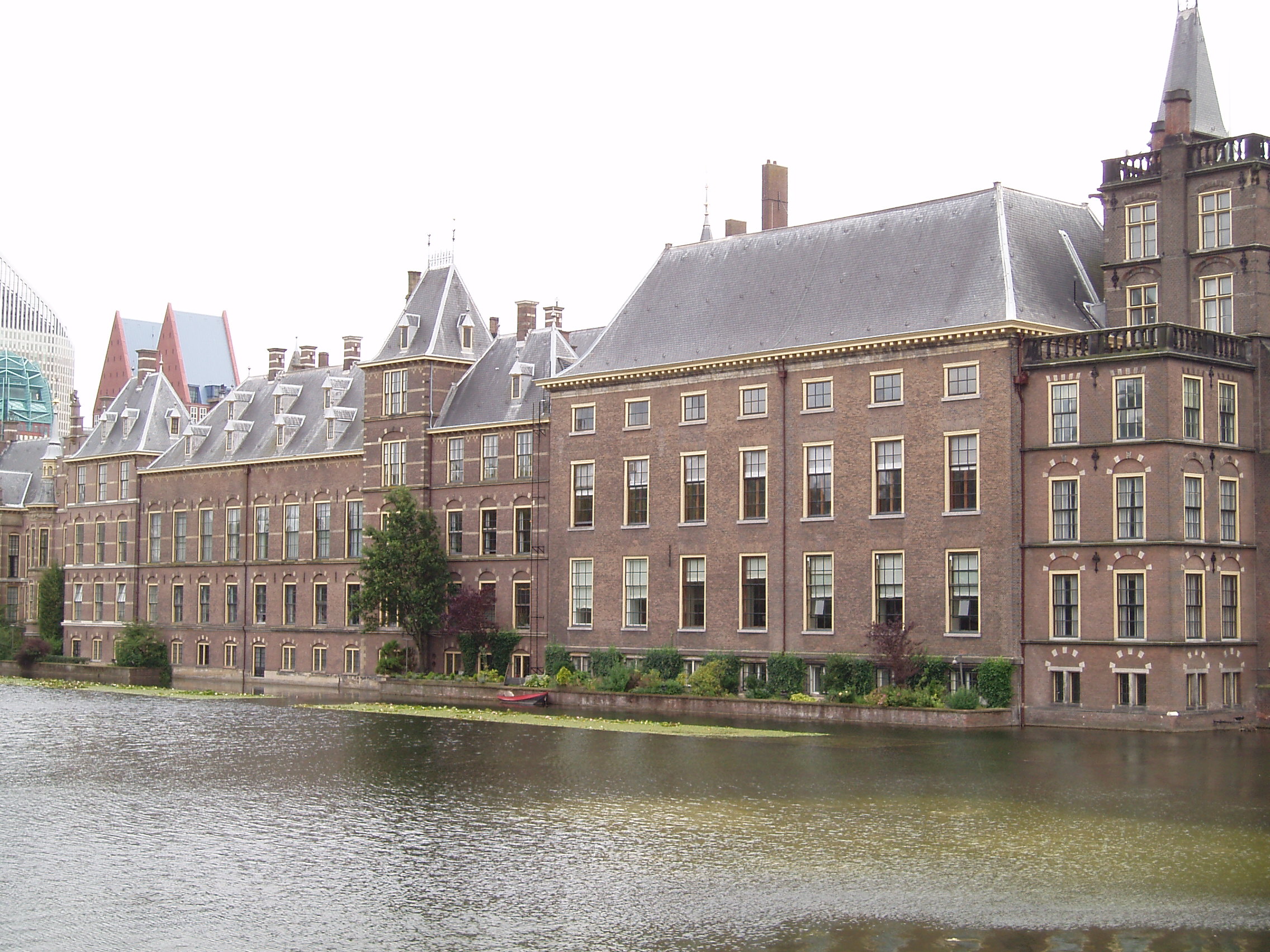 De fictie van de strijd om het Torentje