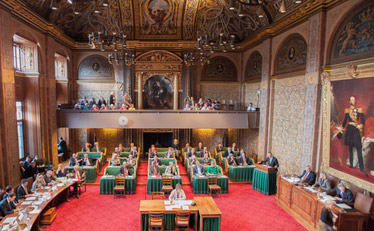 De Eerste Kamer en de sluimerende verantwoordelijkheid