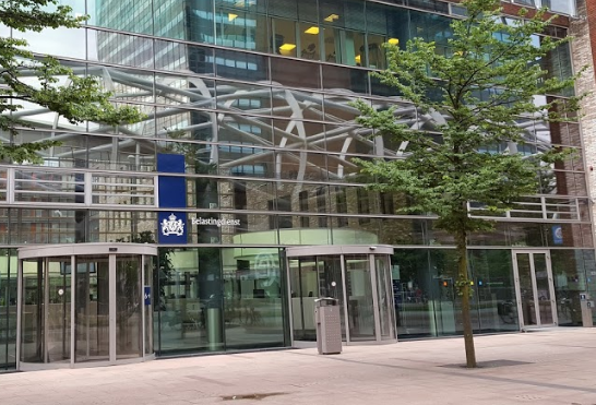 Het is te druk in Den Haag