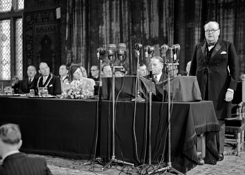 Churchill & Brexit