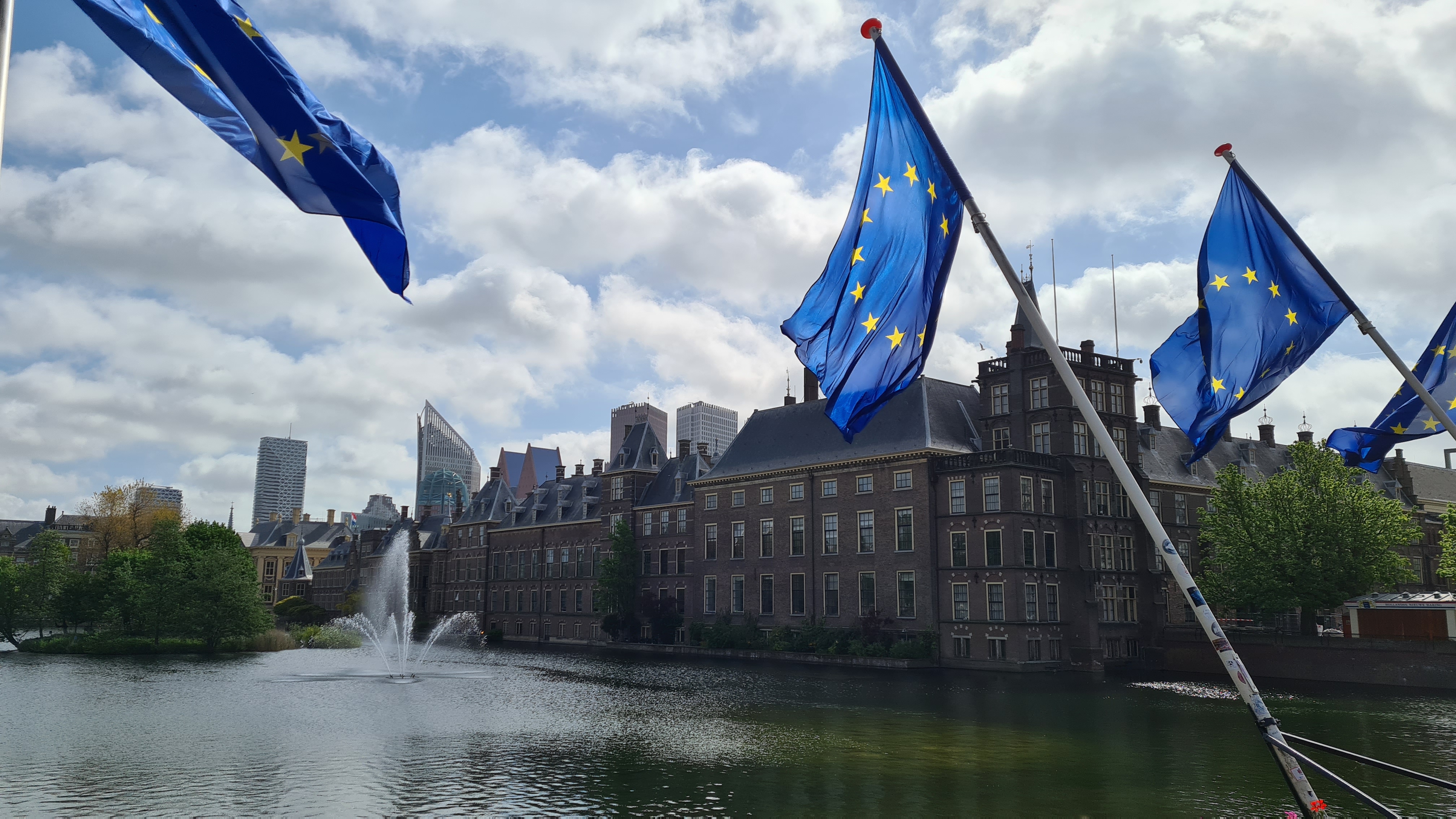 De Tweede Kamer en Europese zaken