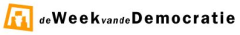 Logo week van de democratie