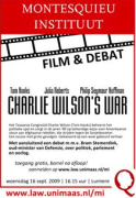 Poster MI-Maastricht Charlie Wilson's War